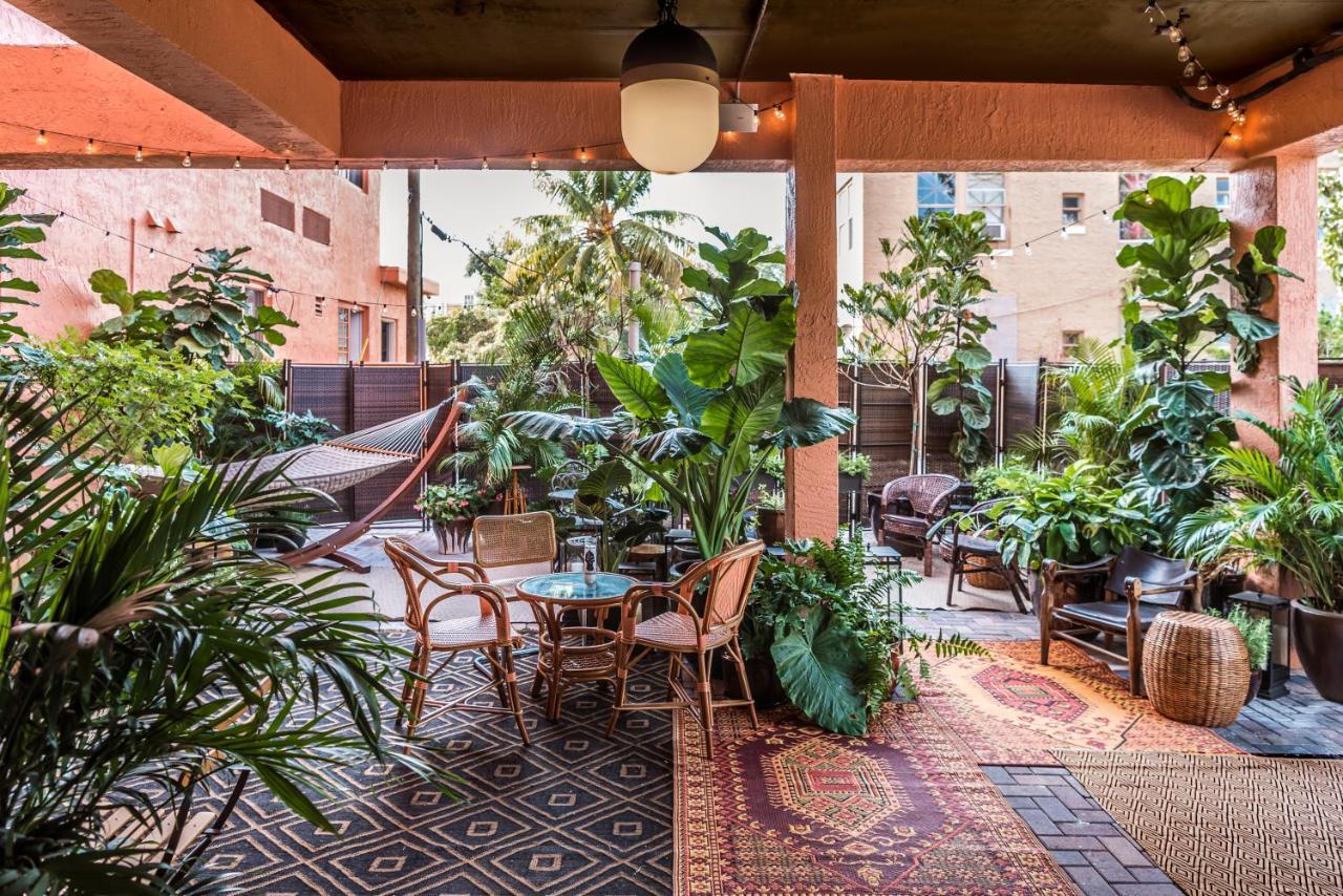 מיאמי Life House, Little Havana מראה חיצוני תמונה