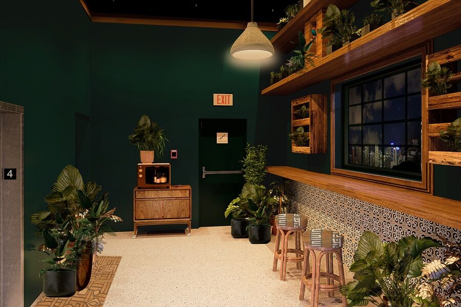 מיאמי Life House, Little Havana מראה חיצוני תמונה